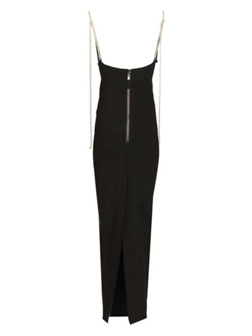 Abito lungo Maillot Gown RICK OWENS | RP01F6519SY09